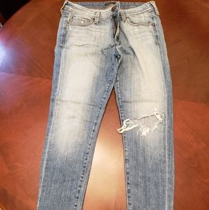 Fidelity jeans